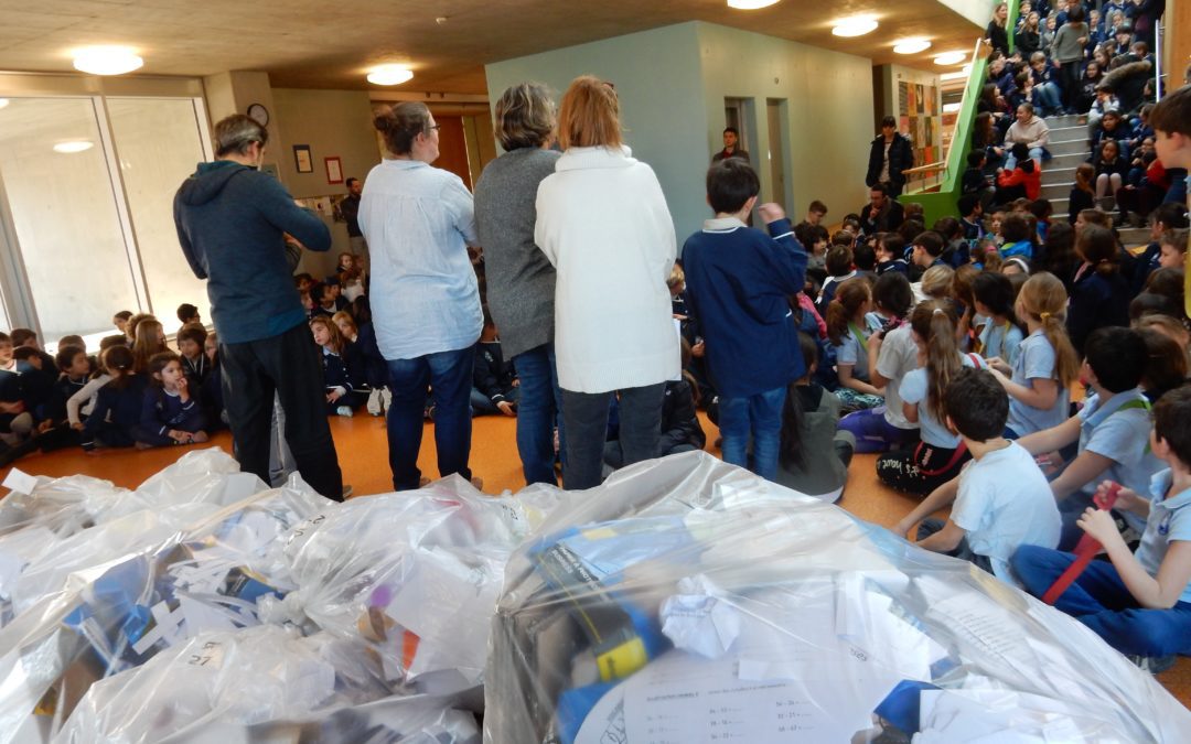Projet Eco-Schools