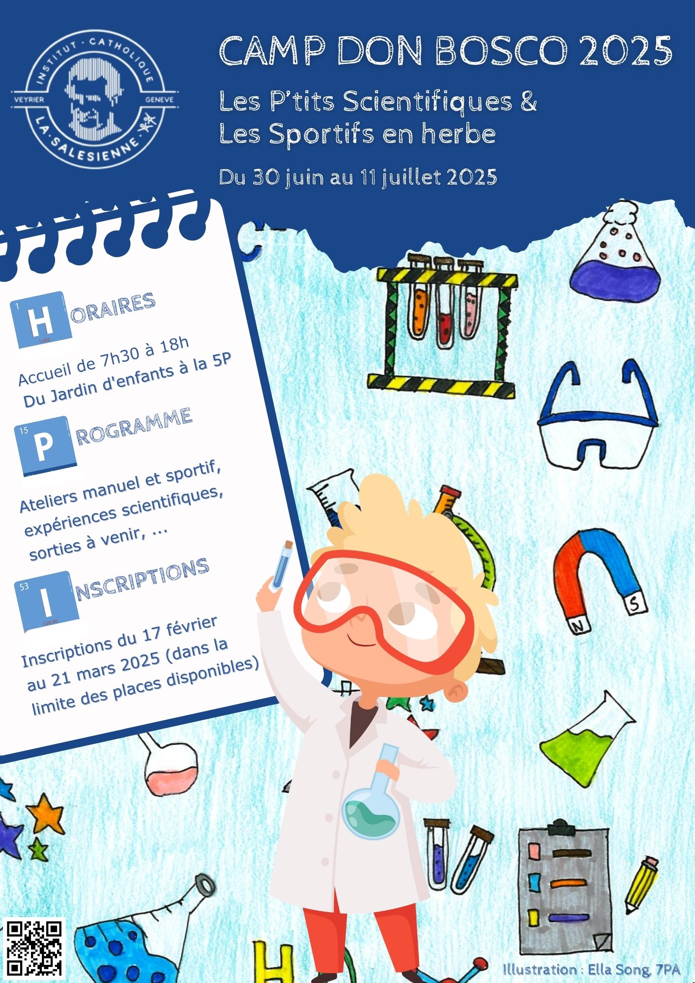 Affiche CDB 2025